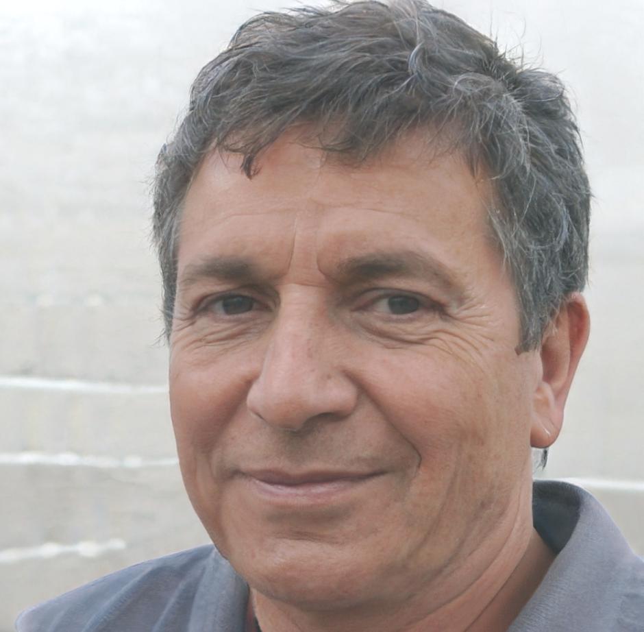 Portrait de Romain Lefèvre